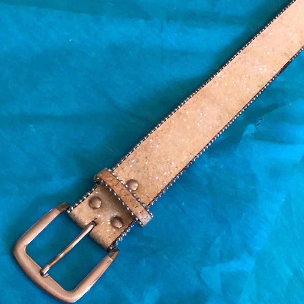 Belt blingy
